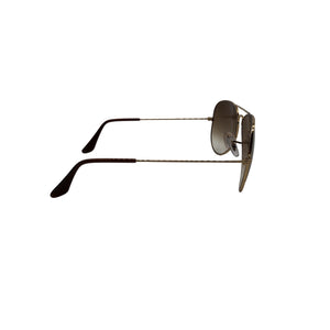 Unisex Ray-Ban - Aurinkolasit, koko Ei kokoa - Ruskea (2)