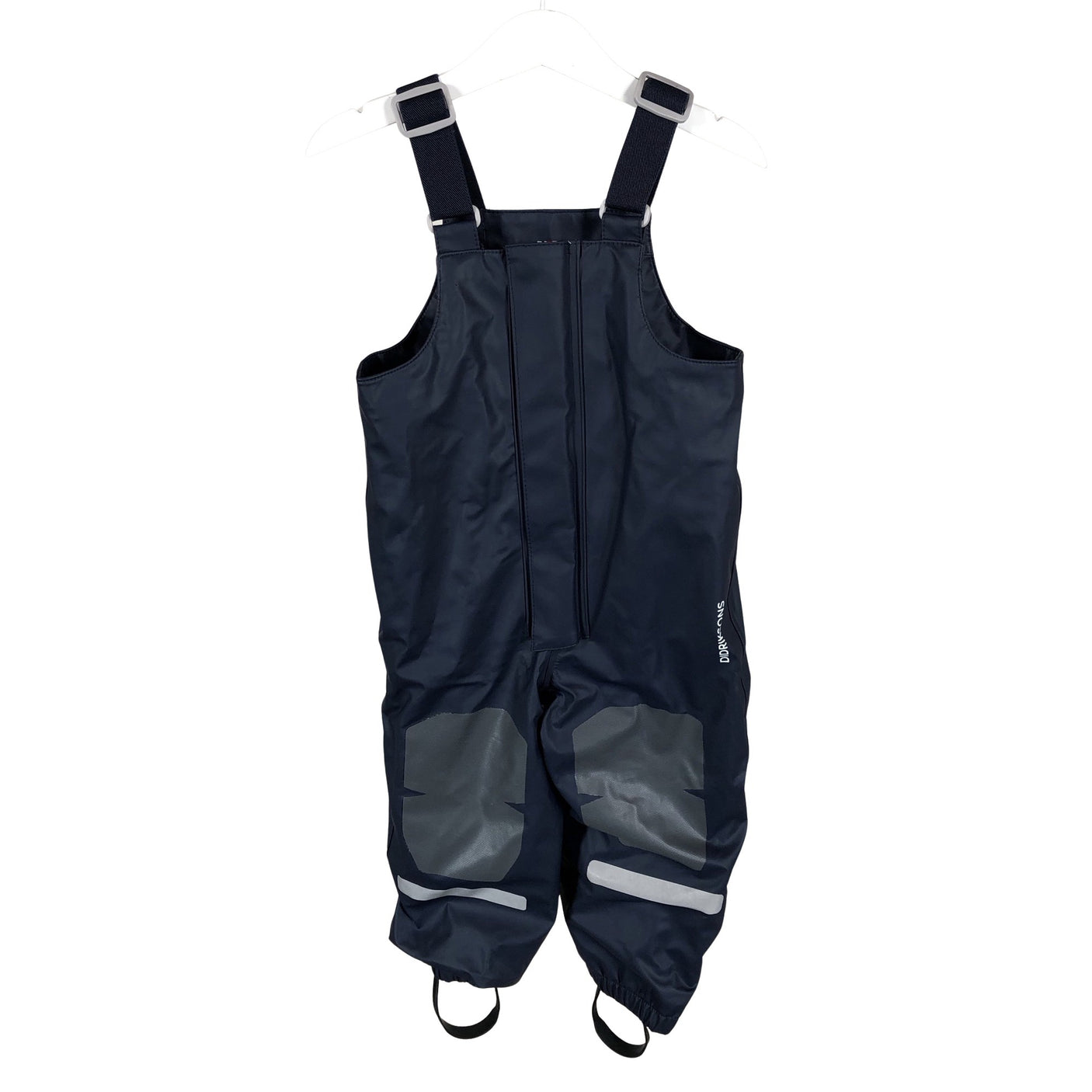 Unisex Didriksons - Sadehousut, koko 74 - 80 - Sininen (1)