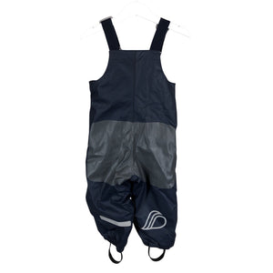 Unisex Didriksons - Sadehousut, koko 74 - 80 - Sininen (2)