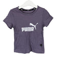 Unisex Puma - T-paita, koko 98 - 104 - Violetti ()