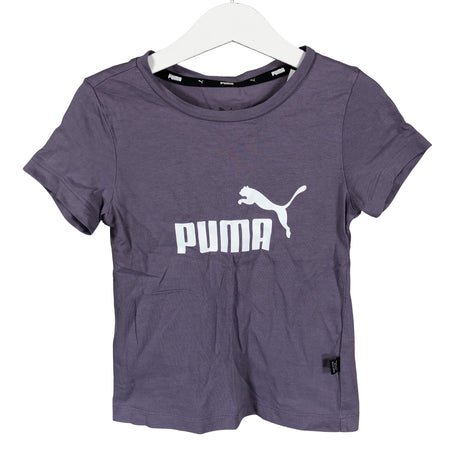 Unisex Puma - T-paita, koko 98 - 104 - Violetti ()