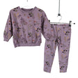 Tyttöjen Lindex - Collegeasu, koko 98 - 104 - Violetti ()