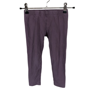 Tyttöjen Lindex - Leggingsit, koko 98 - 104 - Violetti (1)