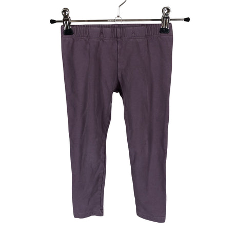 Tyttöjen Lindex - Leggingsit, koko 98 - 104 - Violetti ()