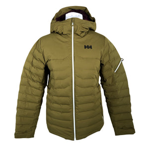 Naisten Helly Hansen - Toppatakki, koko 38 - Vihreä (1)