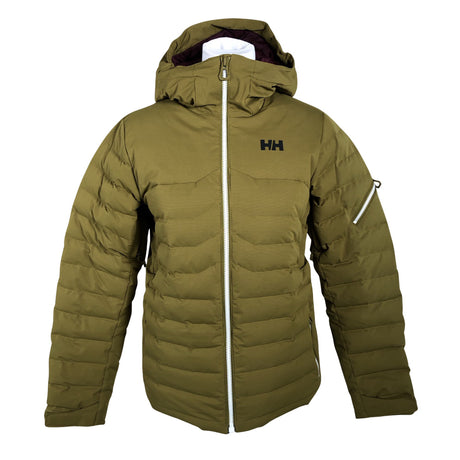Naisten Helly Hansen - Toppatakki, koko 38 - Vihreä ()