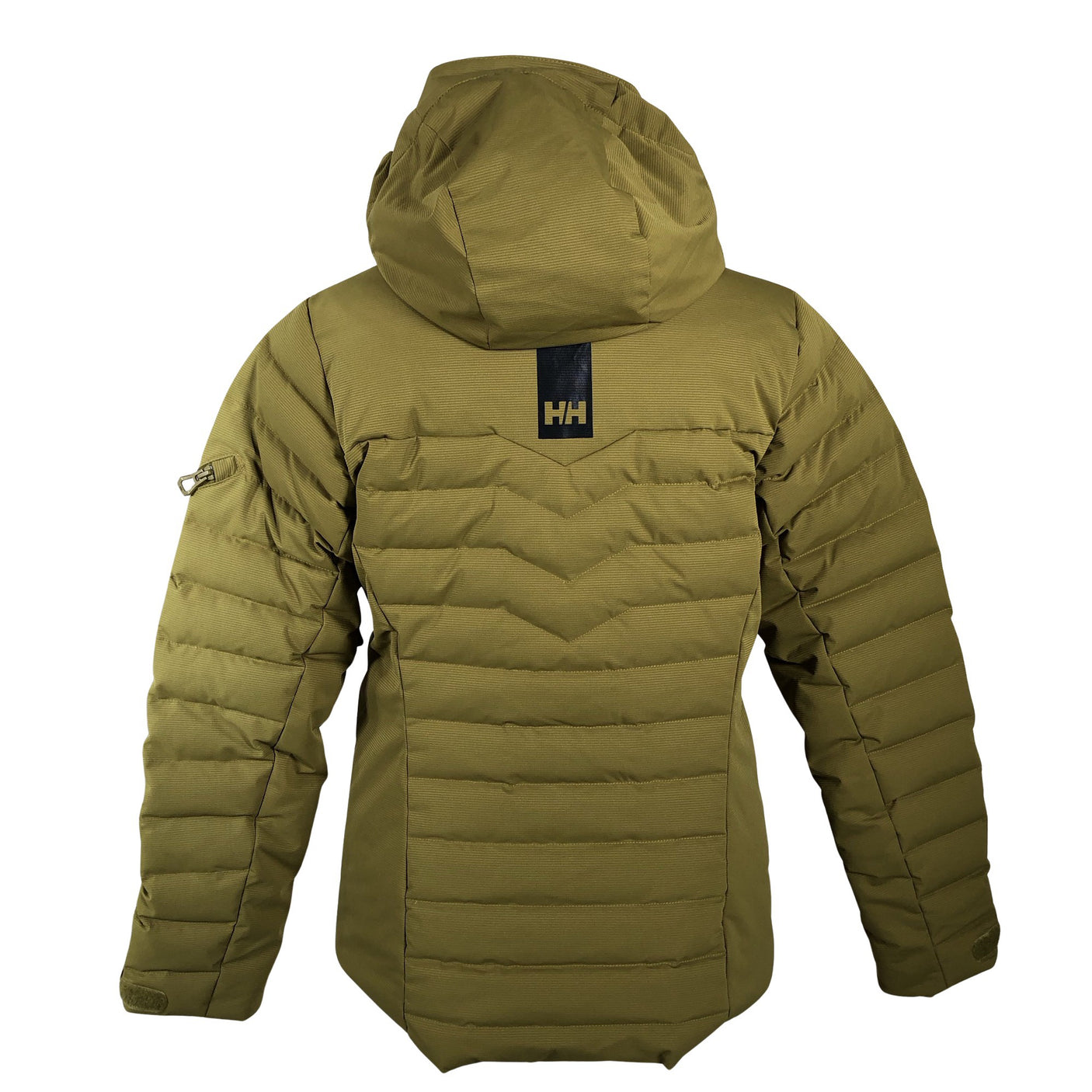 Naisten Helly Hansen - Toppatakki, koko 38 - Vihreä (2)