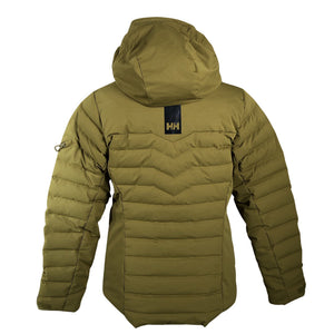 Naisten Helly Hansen - Toppatakki, koko 38 - Vihreä (2)