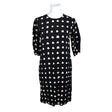 Naisten Marimekko - Kangasmekko, koko 36 - Musta ()