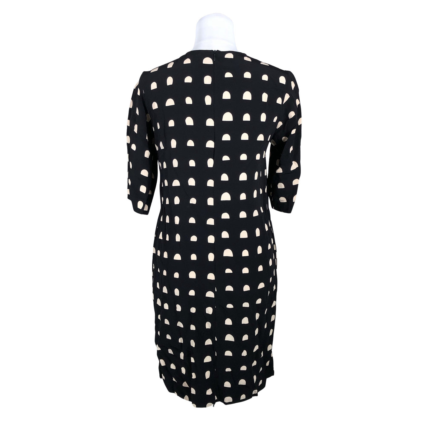 Naisten Marimekko - Kangasmekko, koko 36 - Musta (2)