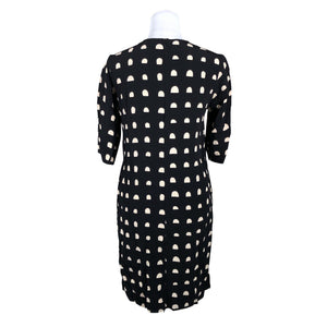 Naisten Marimekko - Kangasmekko, koko 36 - Musta (2)