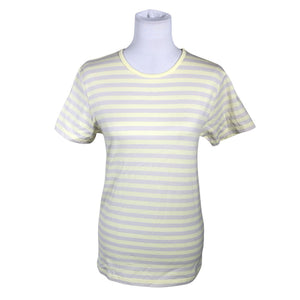 Naisten Marimekko - T-paita, koko 34 - Keltainen (1)