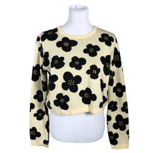 Naisten Kaino - Neulepaita, koko 36 - Beige (1)