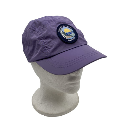 Naisten Polarn O. Pyret - Lippalakki, koko 52 - 54 cm - Violetti ()