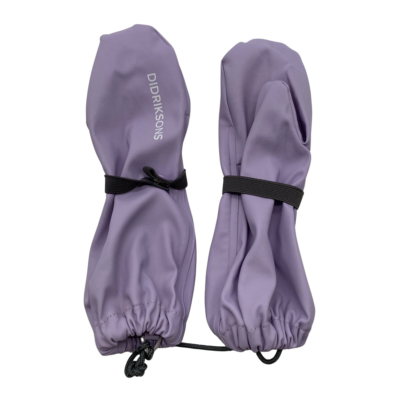 Unisex Didriksons - Kurahanskat, koko 0 - 1 vuotta - Violetti (1)
