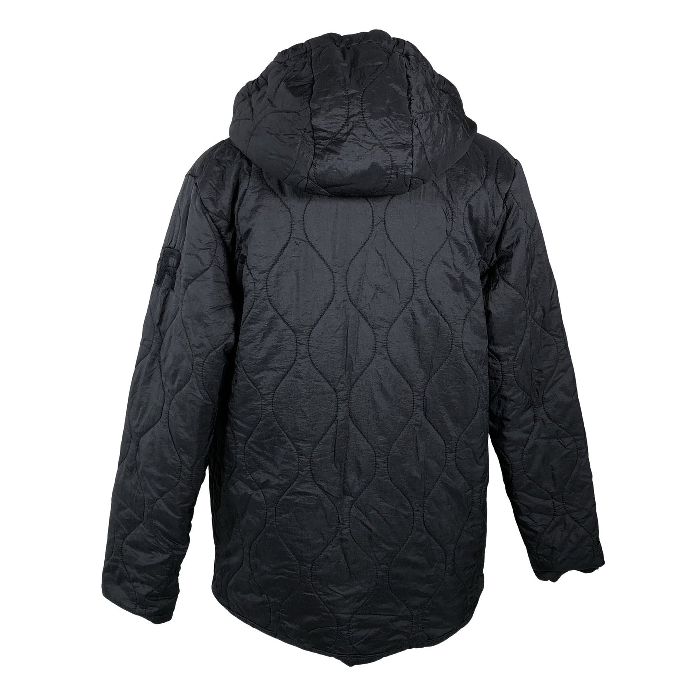 Naisten R-collection - Tikkitakki, koko 36 - Musta (2)