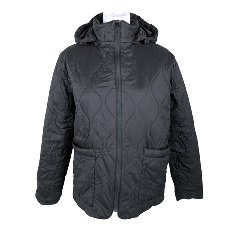 Naisten R-collection - Tikkitakki, koko 36 - Musta ()