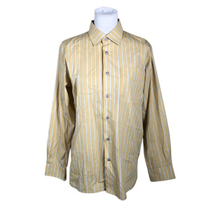 Naisten Marimekko - Kauluspaita, koko 34 - Beige (1)