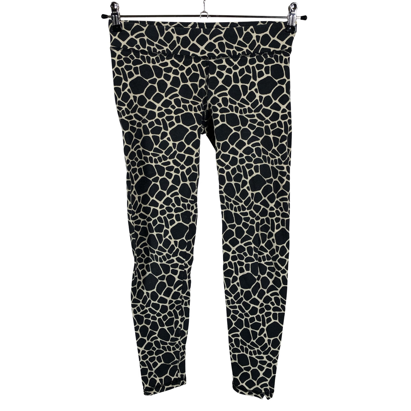 Naisten Funky Simplicity - Leggingsit, koko 36 - Ruskea (1)