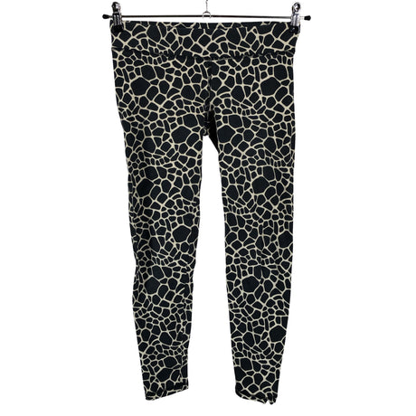 Naisten Funky Simplicity - Leggingsit, koko 36 - Ruskea ()