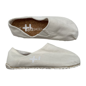 Naisten OTZ Shoes - Loaferit, koko 37 - Valkoinen (1)