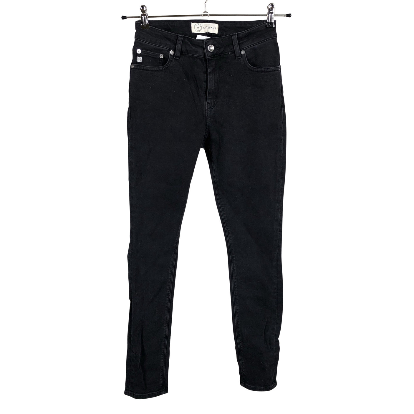 Naisten Mud Jeans - Farkut, koko W27 - Harmaa (1)