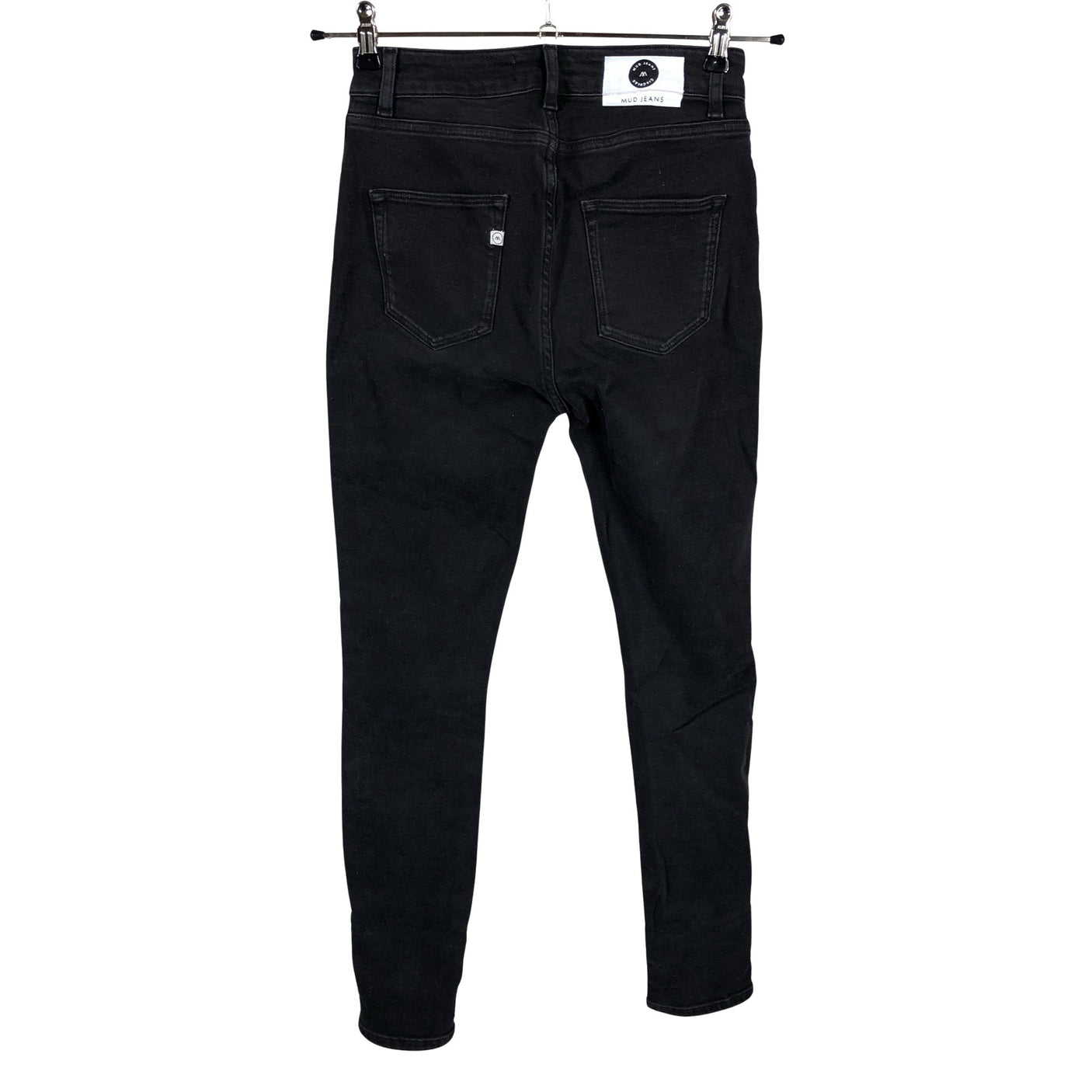 Naisten Mud Jeans - Farkut, koko W27 - Harmaa (2)