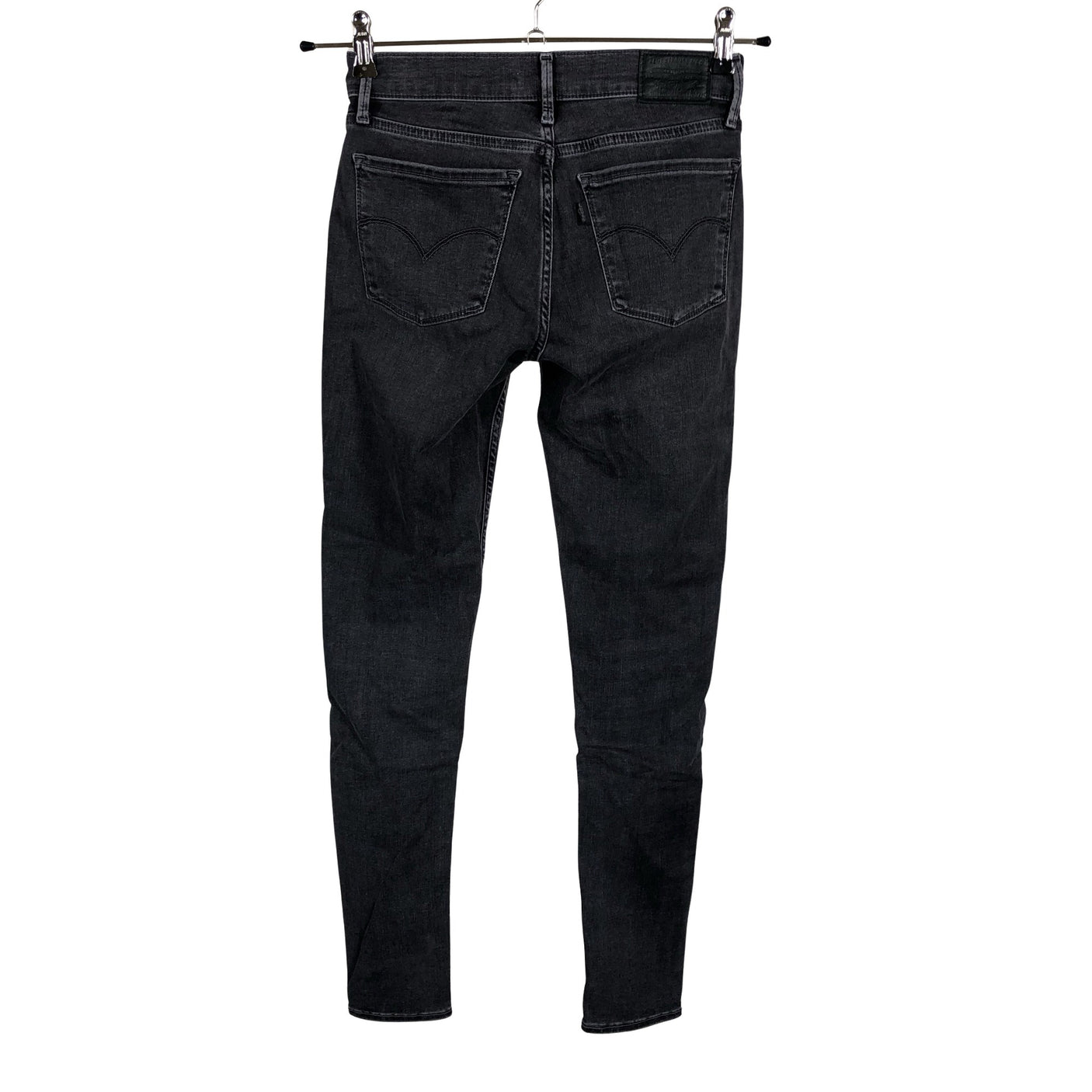 Naisten Levi's - Farkut, koko W26 - Harmaa (2)