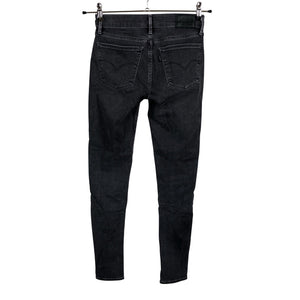Naisten Levi's - Farkut, koko W26 - Harmaa (2)