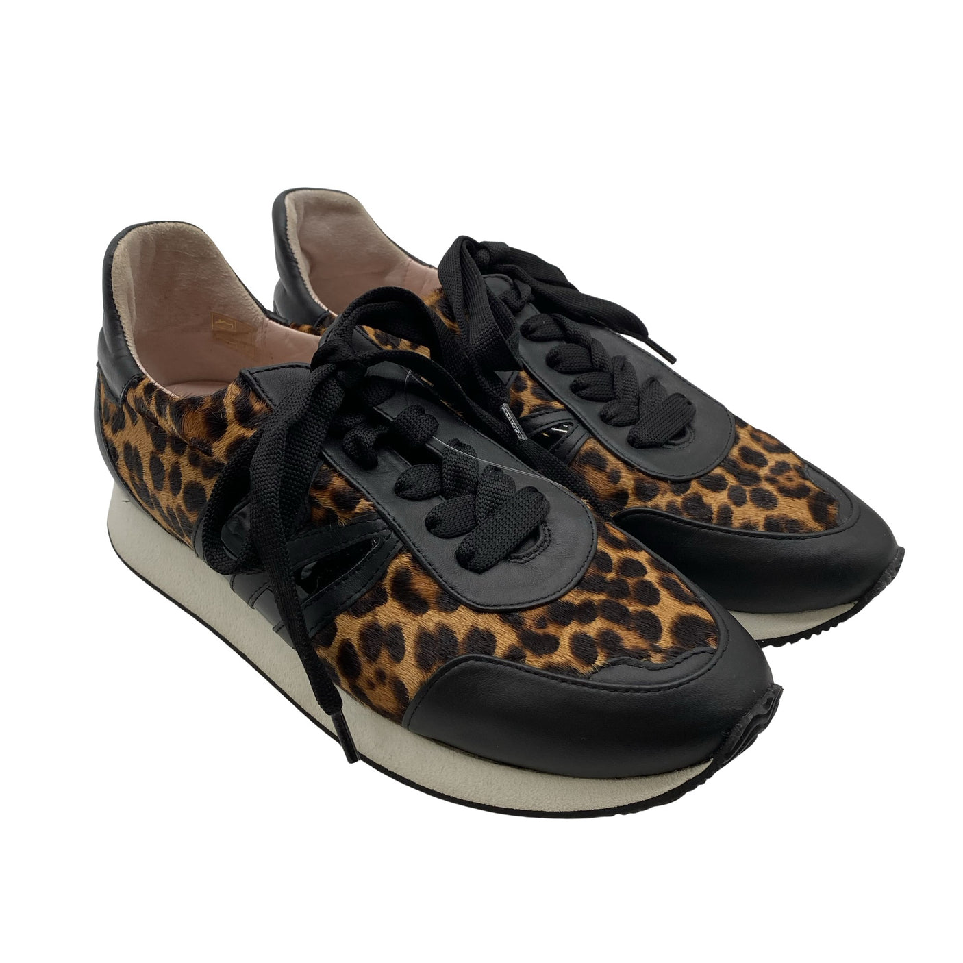Naisten Minna Parikka - Tennarit, koko 39 - Musta (2)
