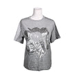 Naisten Marimekko - T-paita, koko 40 - Harmaa ()