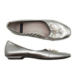 Naisten Vagabond - Ballerinat, koko 37 - Hopea ()