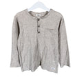 Unisex Newbie - Trikoopaita, koko 122 - 128 - Beige ()