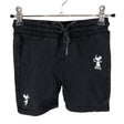 Unisex Makia - Collegeshortsit, koko 110 - 116 - Musta ()