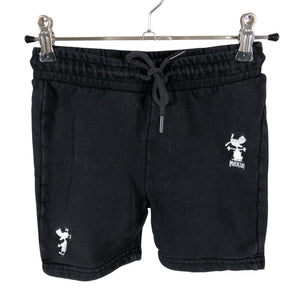 Unisex Makia - Collegeshortsit, koko 110 - 116 - Musta (1)
