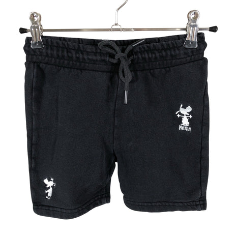Unisex Makia - Collegeshortsit, koko 110 - 116 - Musta ()