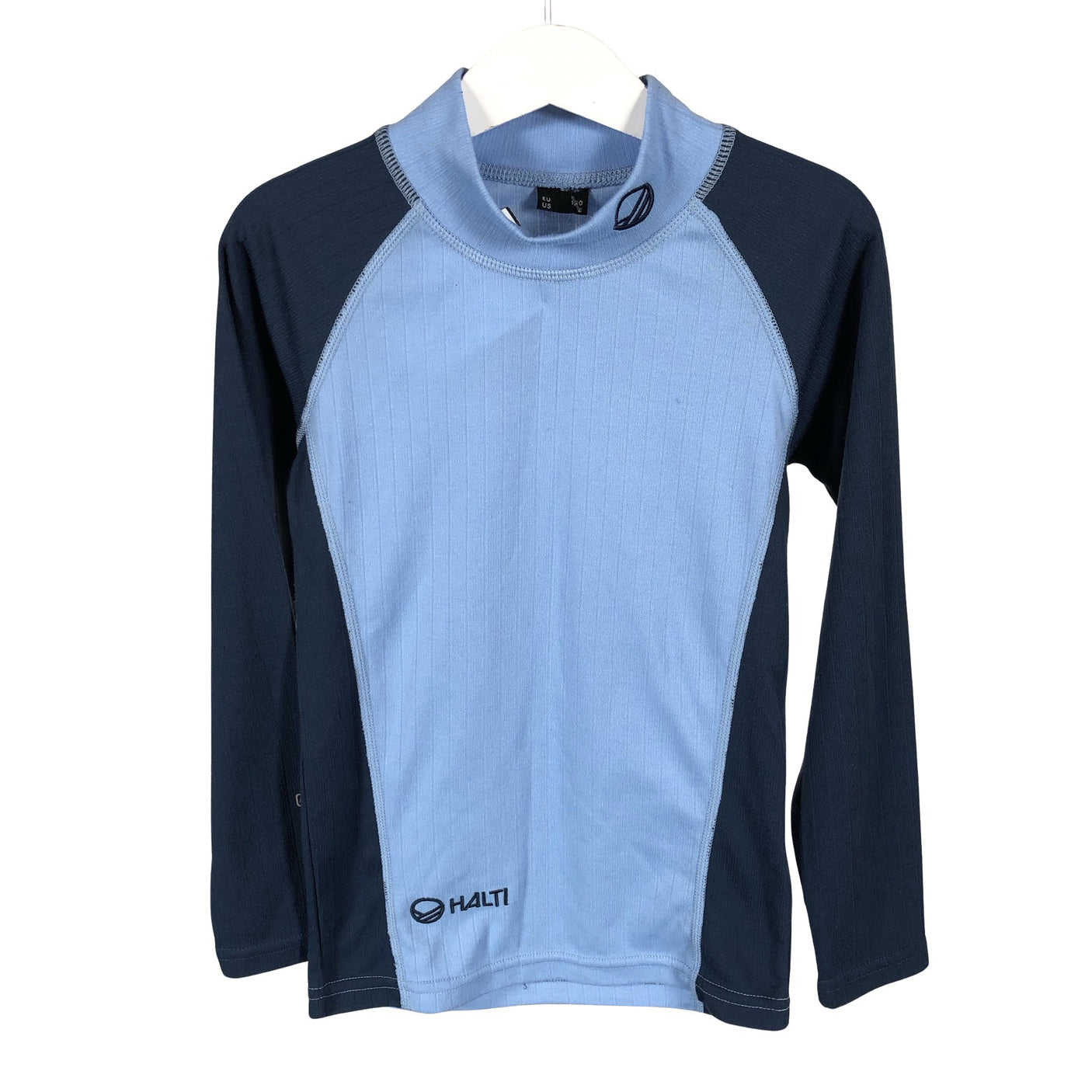 Unisex Halti - Kerrastopaita, koko 116 - 122 - Sininen (1)