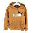 Unisex Puma - Huppari, koko 122 - 128 - Oranssi ()