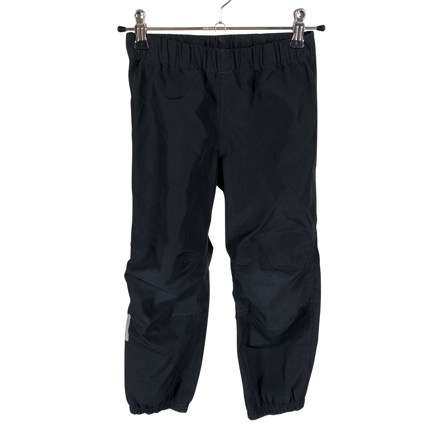 Unisex Reima - Välikausihousut, koko 110 - 116 - Musta (1)
