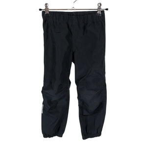 Unisex Reima - Välikausihousut, koko 110 - 116 - Musta (1)
