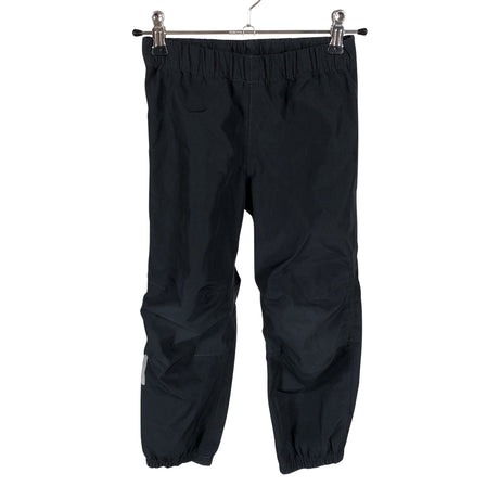 Unisex Reima - Välikausihousut, koko 110 - 116 - Musta ()