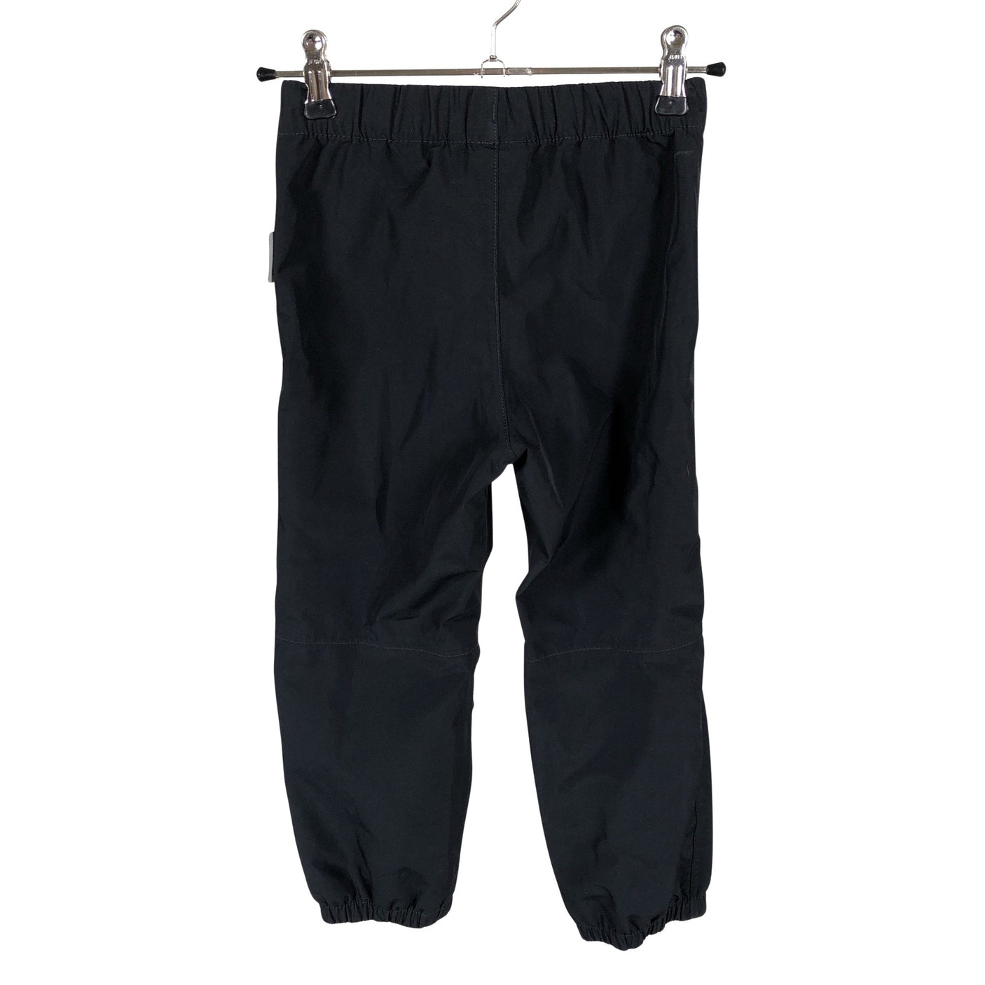 Unisex Reima - Välikausihousut, koko 110 - 116 - Musta (2)