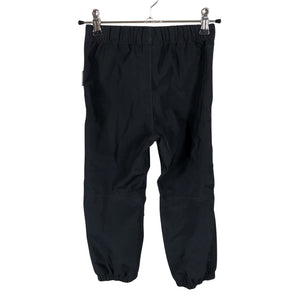 Unisex Reima - Välikausihousut, koko 110 - 116 - Musta (2)