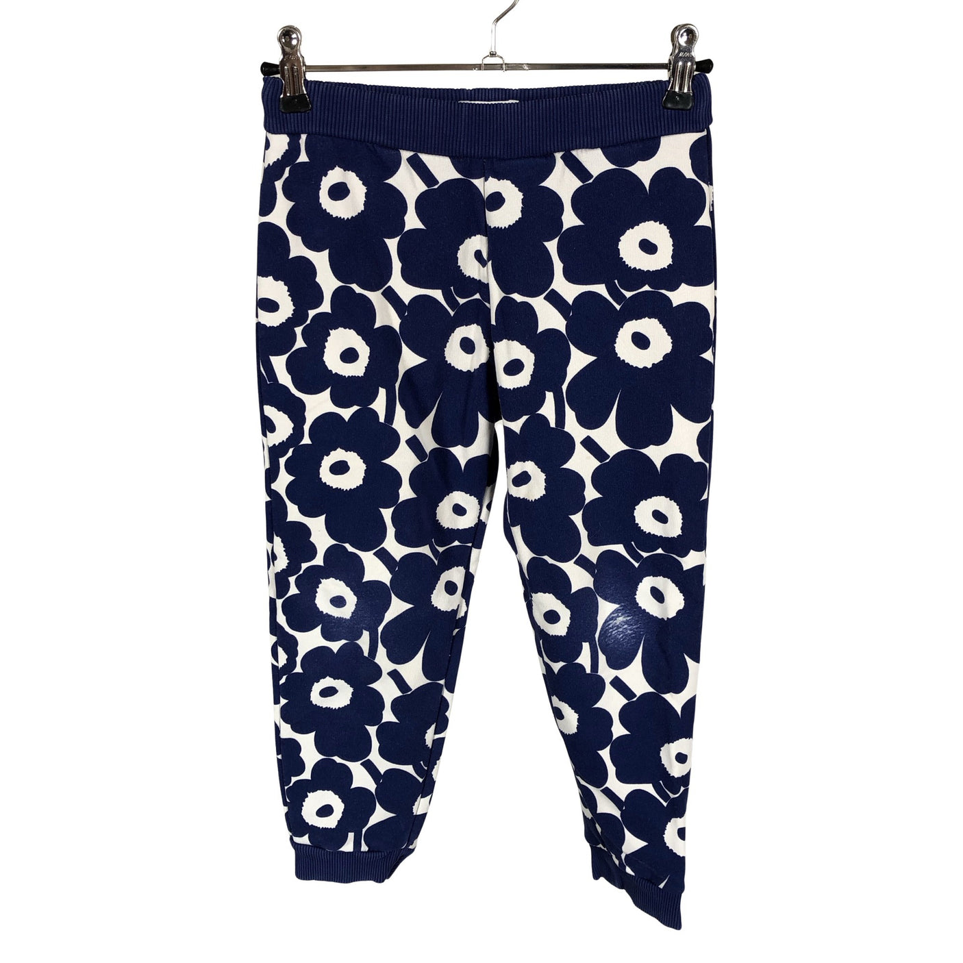 Unisex Marimekko - Collegehousut, koko 116 - 122 - Sininen (1)