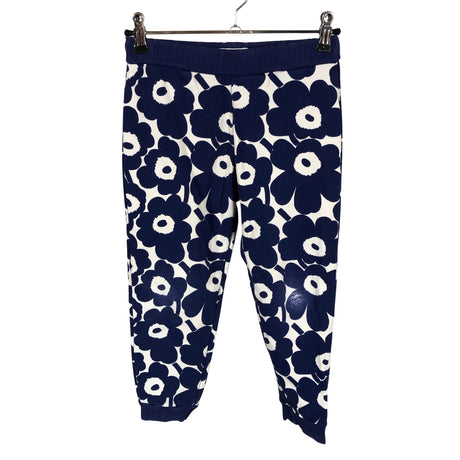 Unisex Marimekko - Collegehousut, koko 116 - 122 - Sininen ()