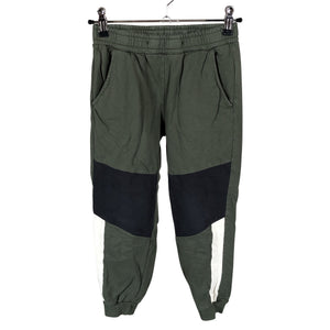 Unisex Lindex - Collegehousut, koko 122 - 128 - Vihreä (1)