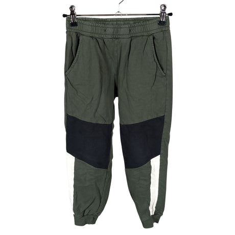Unisex Lindex - Collegehousut, koko 122 - 128 - Vihreä ()