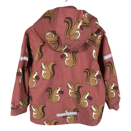 Unisex FIX by Lindex - Softshell-takki, koko 110 - 116 - Oranssi (2)