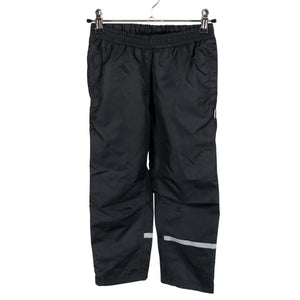 Unisex Reima - Välikausihousut, koko 122 - 128 - Musta (1)