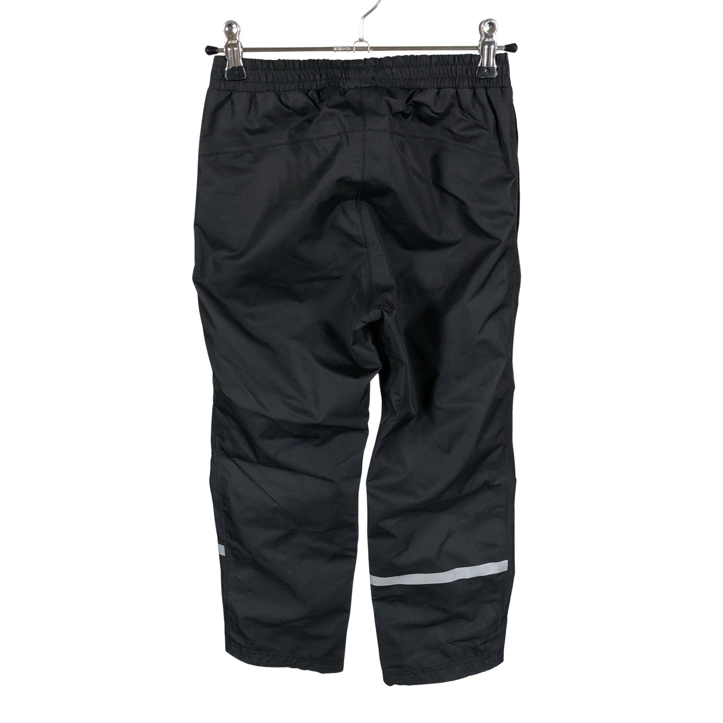 Unisex Reima - Välikausihousut, koko 122 - 128 - Musta (2)